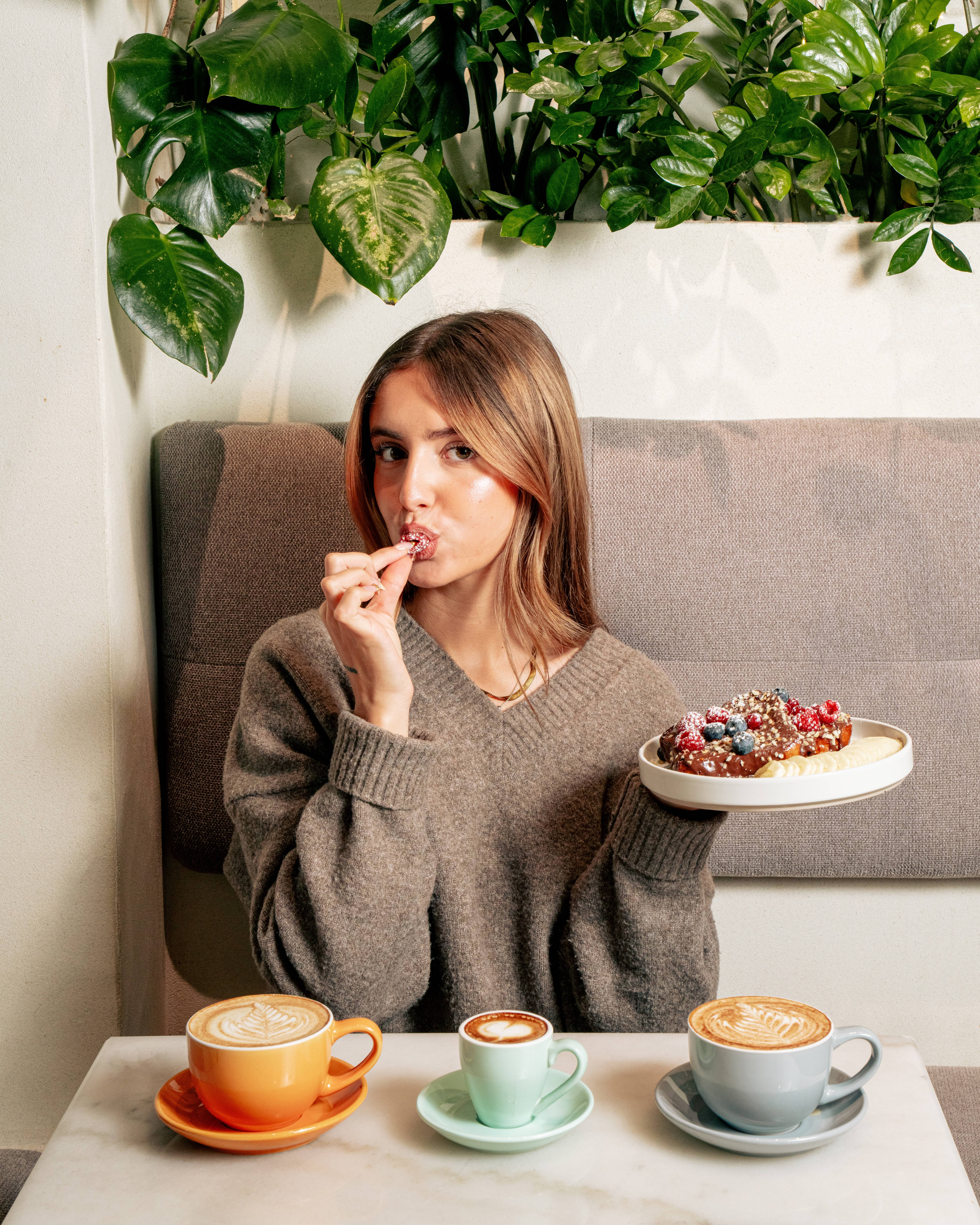 LITTLE CAFE, réalisation 3