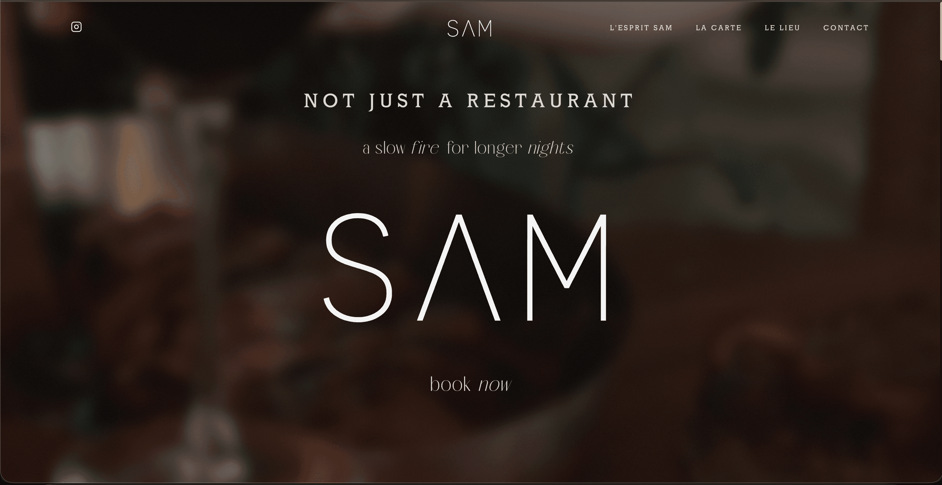 SAM Restaurant